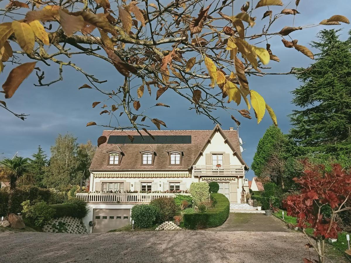 Couleurs Du Temps - Pres Giverny Limetz Zewnętrze zdjęcie