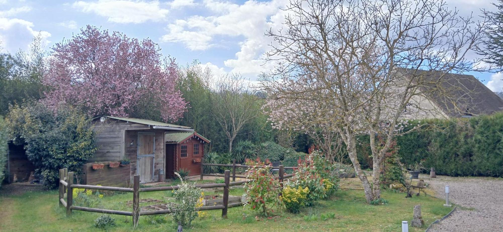 Couleurs Du Temps - Pres Giverny Limetz Zewnętrze zdjęcie