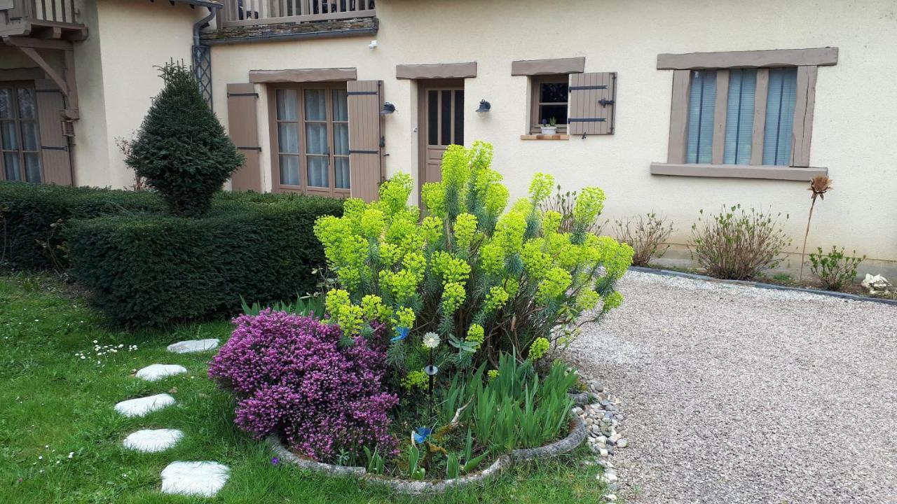 Couleurs Du Temps - Pres Giverny Limetz Zewnętrze zdjęcie